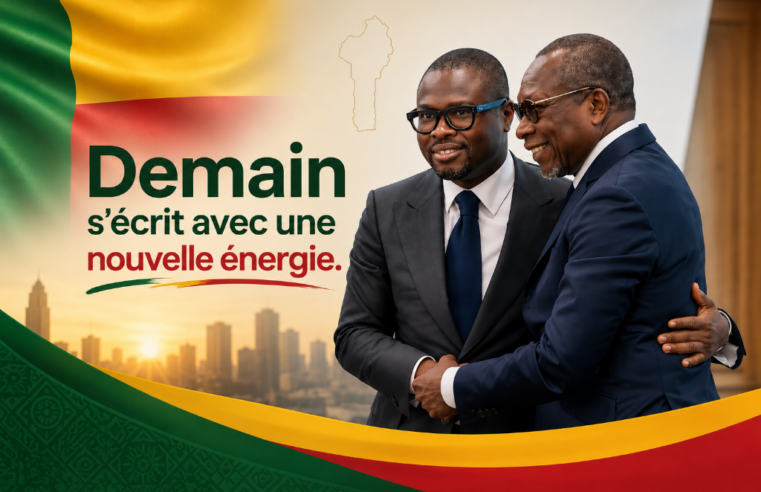 Bénin : transition gouvernementale sous le signe de la jeunesse et de l&rsquo;énergie