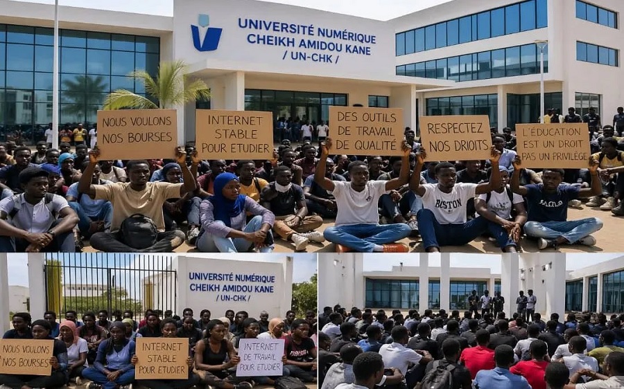 Mai au Sénégal : un mois sous haute tension sociale