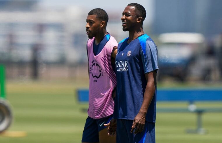 Le départ de Presnel Kimpembe du PSG : un chapitre se tourne
