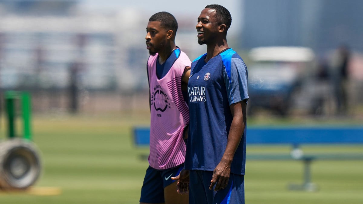 Le départ de Presnel Kimpembe du PSG : un chapitre se tourne