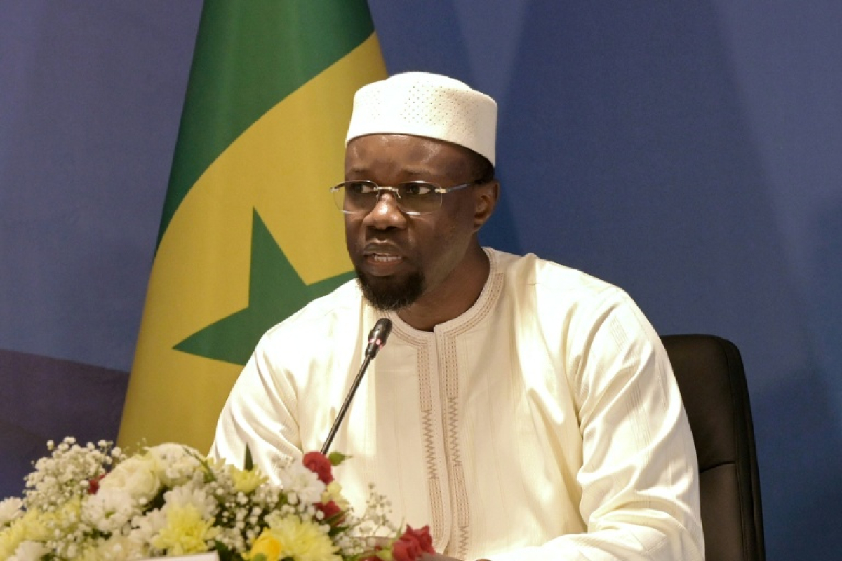 Sénégal : le président Faye se sépare de son Premier ministre Ousmane Sonko