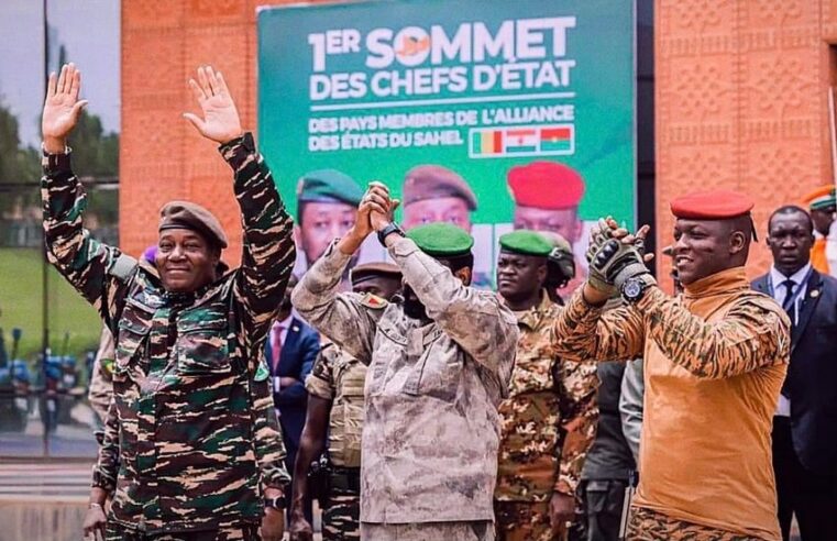 Souveraineté en péril : pourquoi les États du Sahel doivent repenser leur retrait d&rsquo;ECOWAS