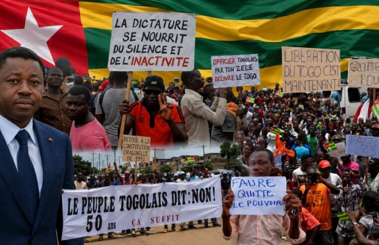 La jeunesse togolaise : un carrefour historique pour l&rsquo;avenir de la nation