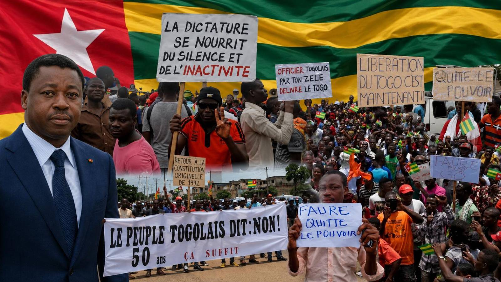 La jeunesse togolaise : un carrefour historique pour l&rsquo;avenir de la nation
