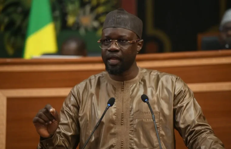 Ousmane Sonko mise sur le patriotisme économique pour booster l’emploi au Sénégal