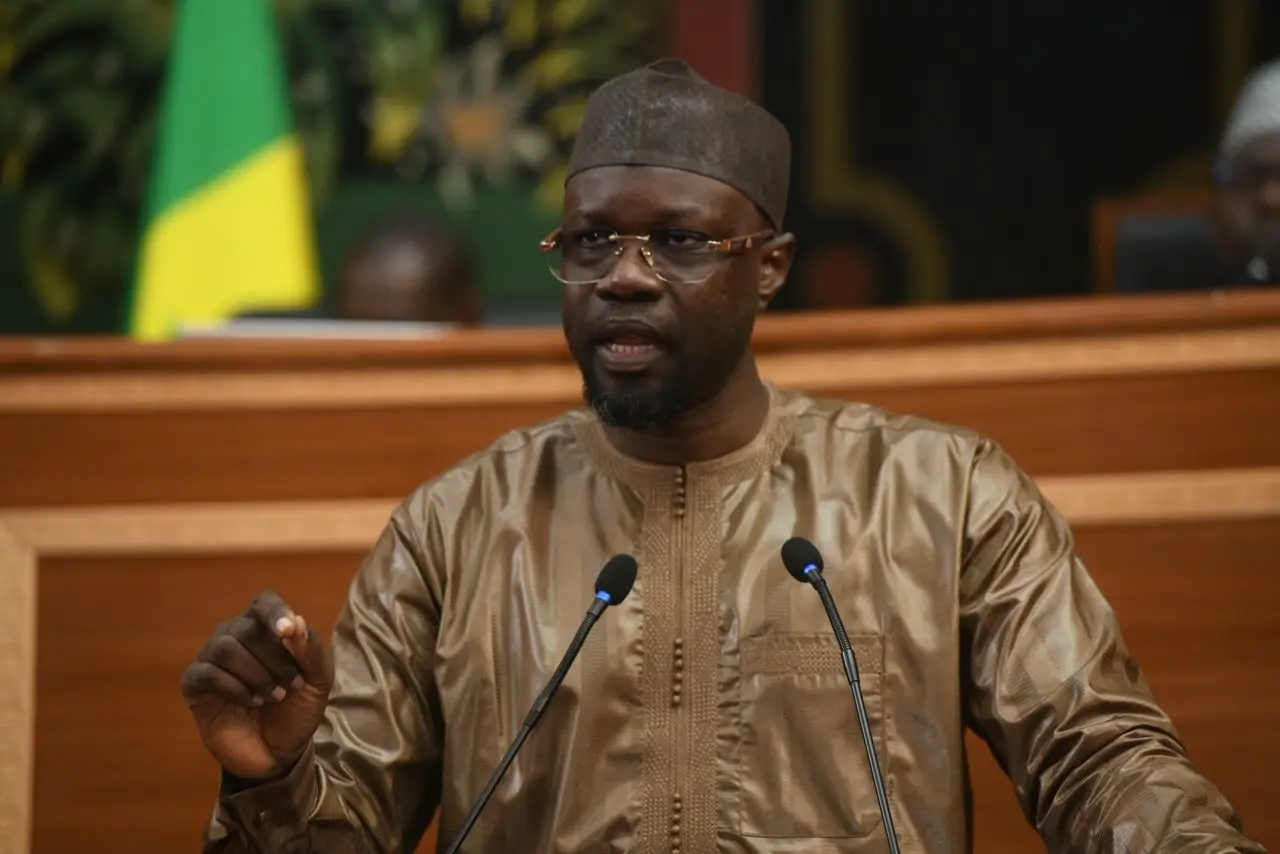 Ousmane Sonko mise sur le patriotisme économique pour booster l’emploi au Sénégal
