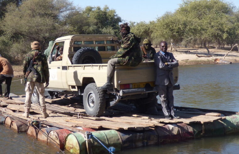 Offensive militaire au lac Tchad : les combattants de Boko Haram battent en retraite