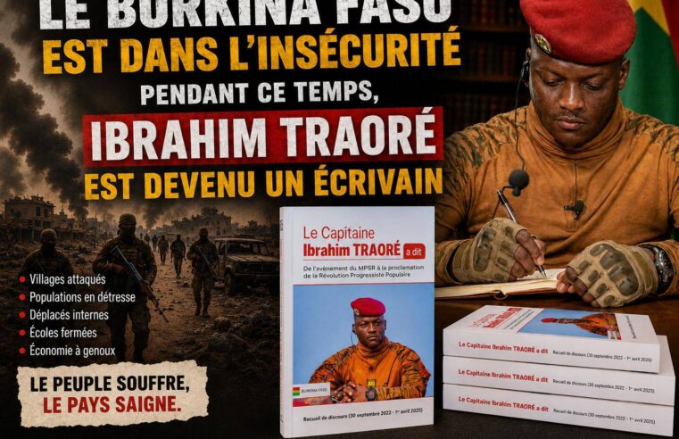 Au Burkina Faso, la sécurité sacrifiée sur l&rsquo;autel des communications