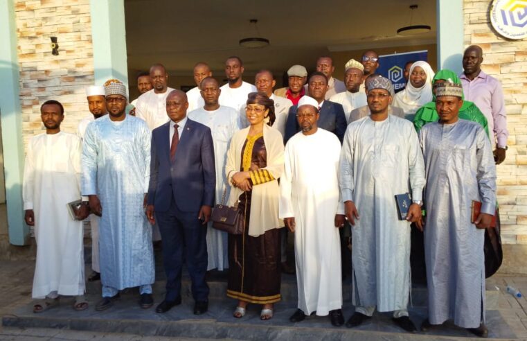Secteur minier au Tchad : Fatimé Haram Acyl salue les avancées de la SONEMIC
