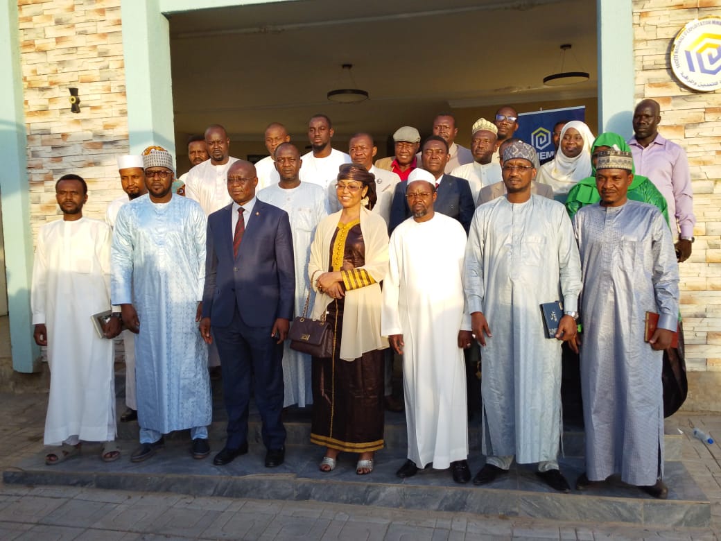 Secteur minier au Tchad : Fatimé Haram Acyl salue les avancées de la SONEMIC