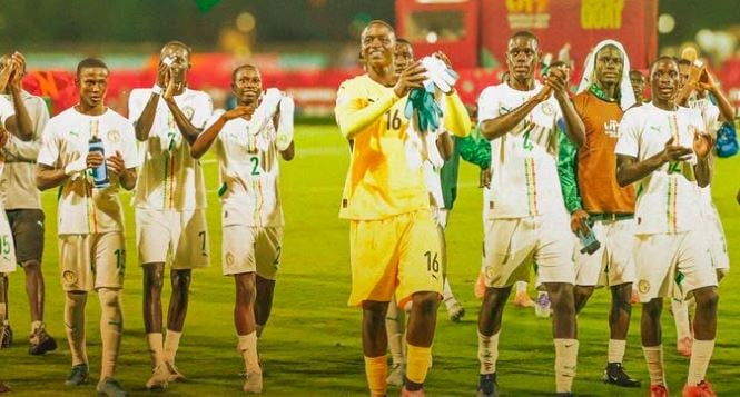 CAN U17 : les Lionceaux du Sénégal en quarts et qualifiés pour le Mondial