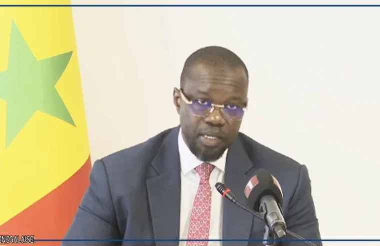 Ousmane Sonko exige l&rsquo;achèvement urgent des infrastructures au Sénégal