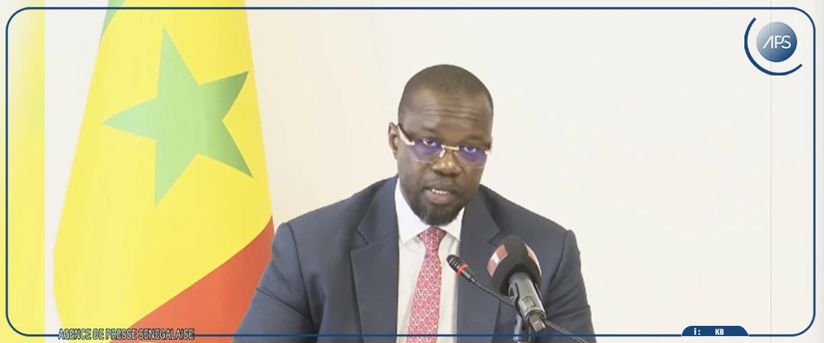 Ousmane Sonko exige l&rsquo;achèvement urgent des infrastructures au Sénégal