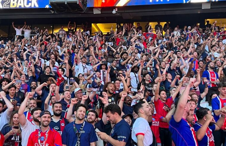 Psg sacré champion d&rsquo;europe : une fête géante dans les rues de Paris