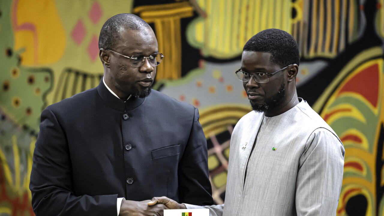Sénégal : la rupture entre Bassirou Diomaye Faye et Ousmane Sonko reconfigure l&rsquo;échiquier politique
