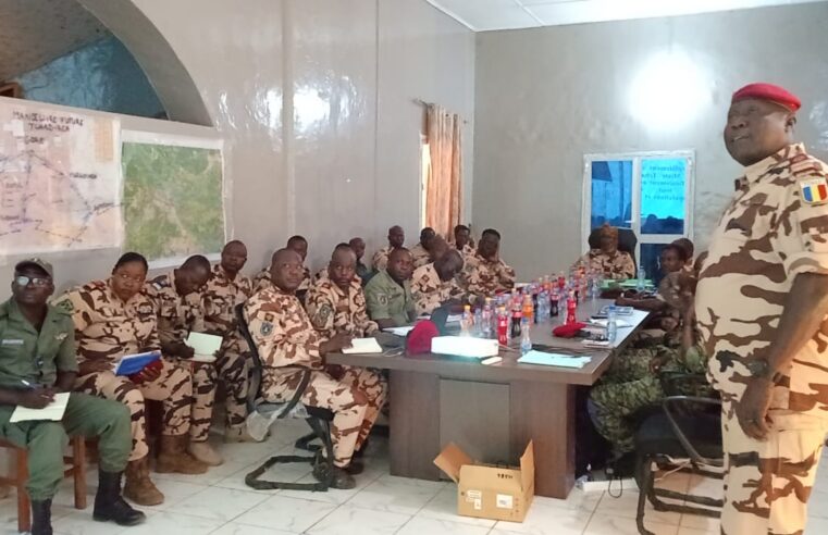 Force mixte Tchad-Centrafrique : renforcement de la sécurité aux frontières