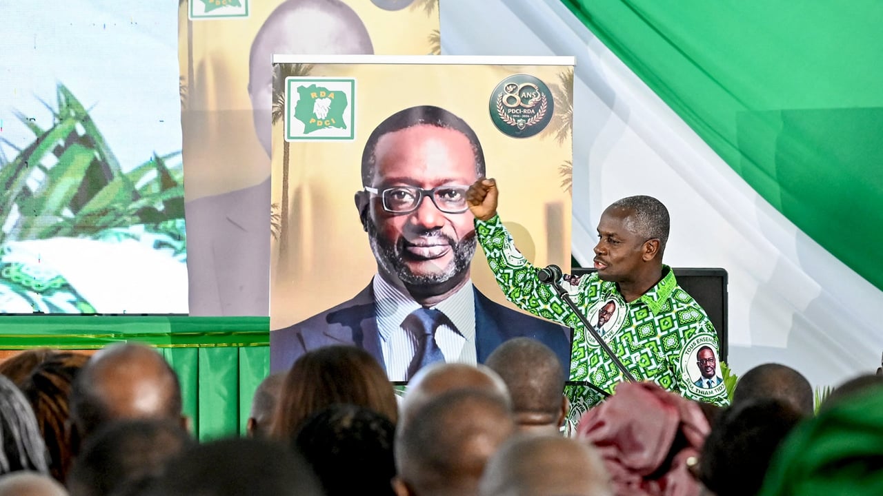 Côte d&rsquo;Ivoire : les tensions entre rhdp et pdci s&rsquo;intensifient autour de tidjane thiam