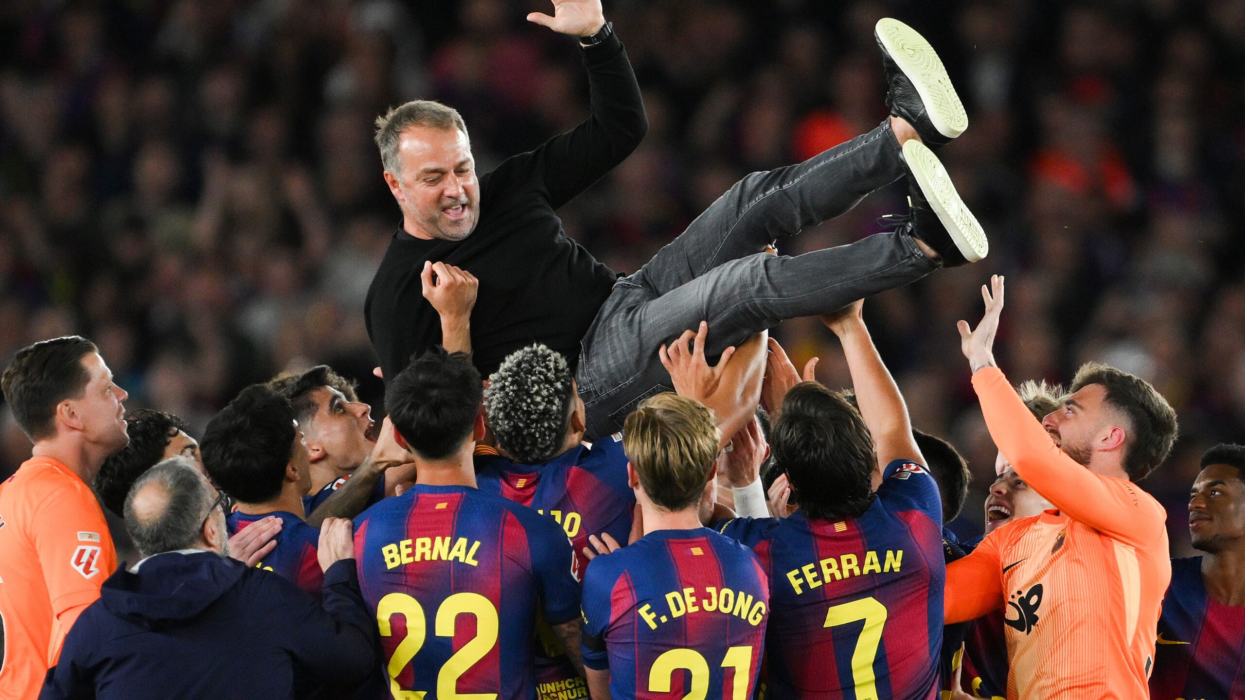 Transferts gratuits : le barcelone écarte deux stars internationales