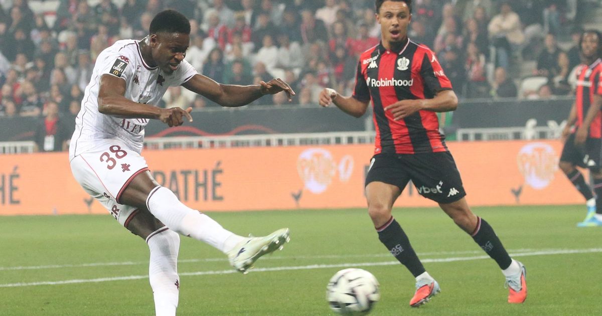 L&rsquo;OGC Nice en barrages de Ligue 1 après un nul décevant
