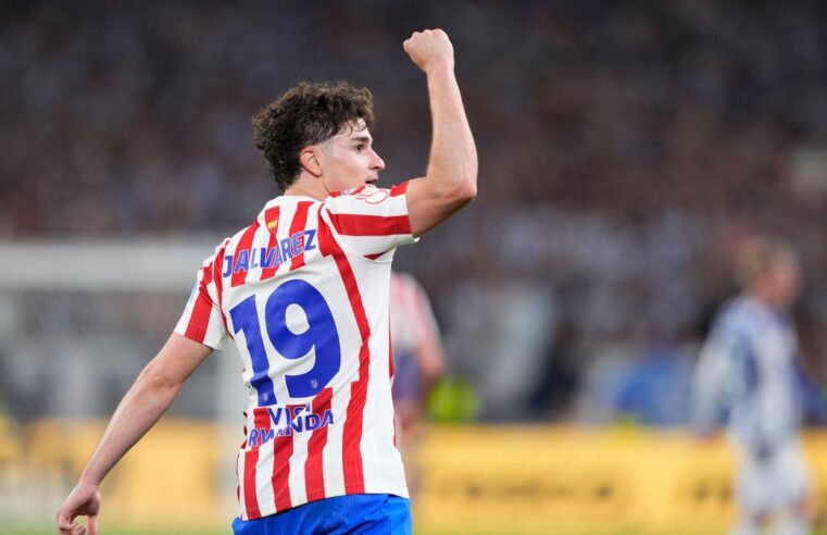 Psg en course pour julian alvarez : barcelone va frapper fort avec une offre à 100m€