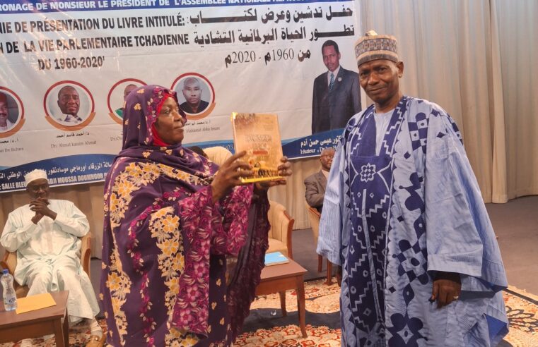 Tchad : issa hassana adoum expose une analyse inédite de 60 ans de parlementarisme