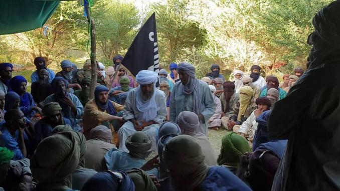 Jonction stratégique au Mali : le JNIM en embuscade pour un contrôle territorial