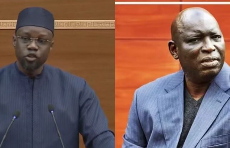 Tensions au Sénégal : la réaction d&rsquo;Amadou Ba face aux allégations de démission d&rsquo;Ousmane Sonko
