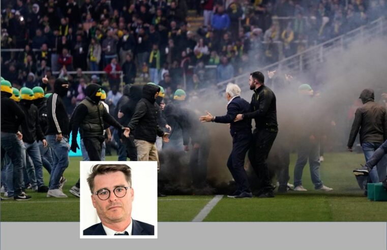 Le président de la commission discipline de la lfp explique pourquoi le match nantes-toulouse a été validé à 0-0