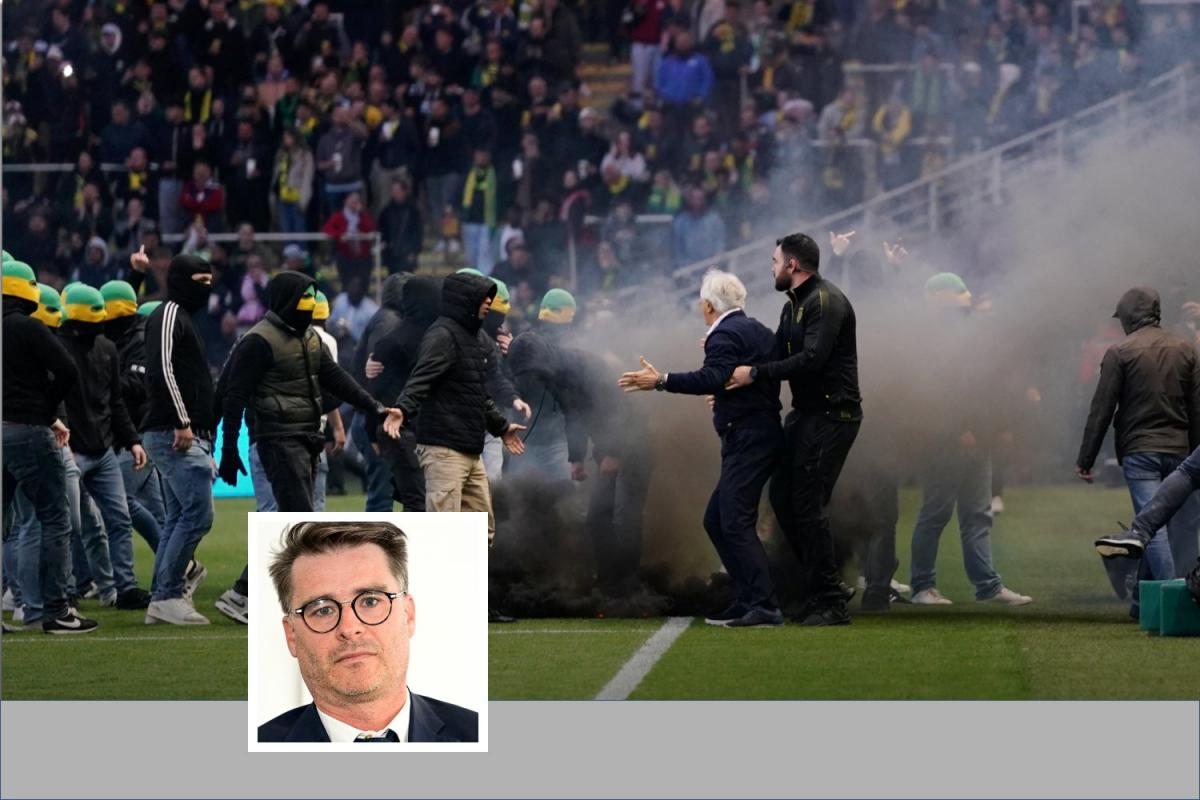 Le président de la commission discipline de la lfp explique pourquoi le match nantes-toulouse a été validé à 0-0