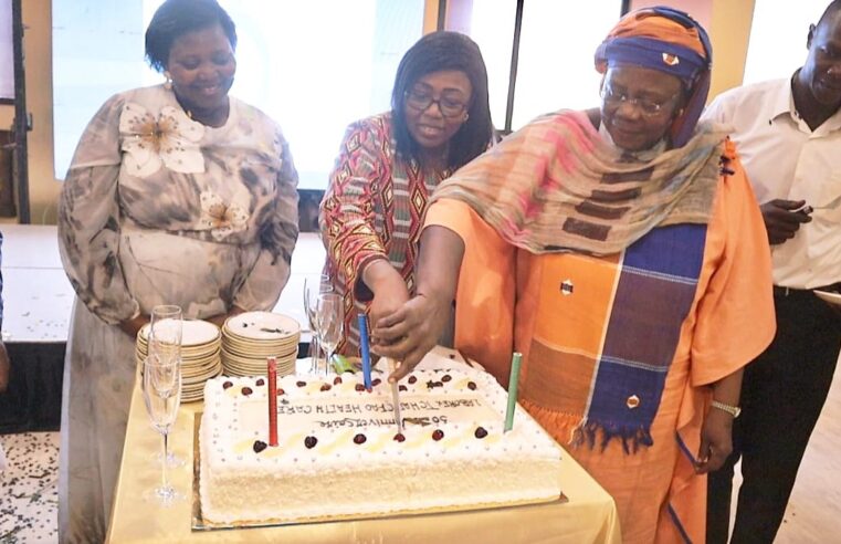 Trente ans d&rsquo;engagement de Laborex Tchad pour la santé nationale