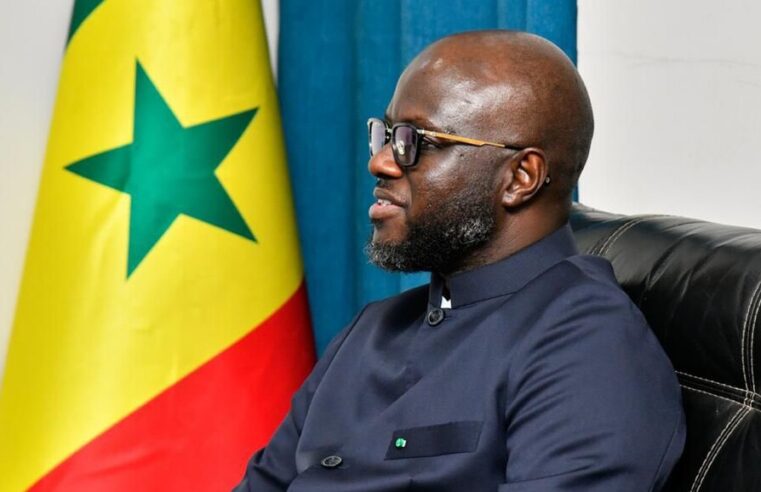 Crise au Sénégal : le président de l’assemblée nationale quitte ses fonctions après le départ d’ousmane sonko