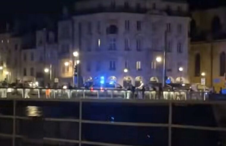 Violences urbaines à besançon après un match européen : bilan et réactions