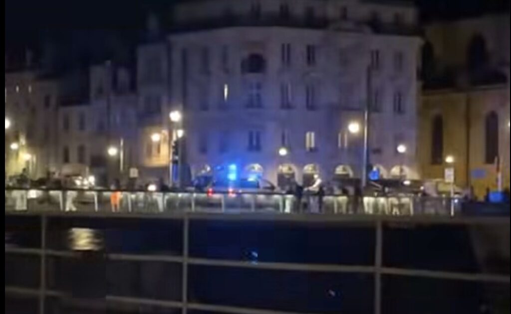 Violences urbaines à besançon après un match européen : bilan et réactions