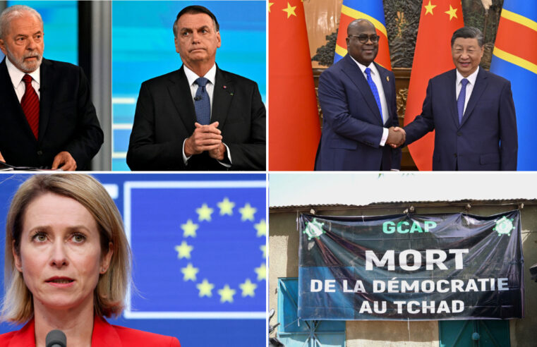 Tchad : le devenir du gcap après la condamnation de huit dirigeants