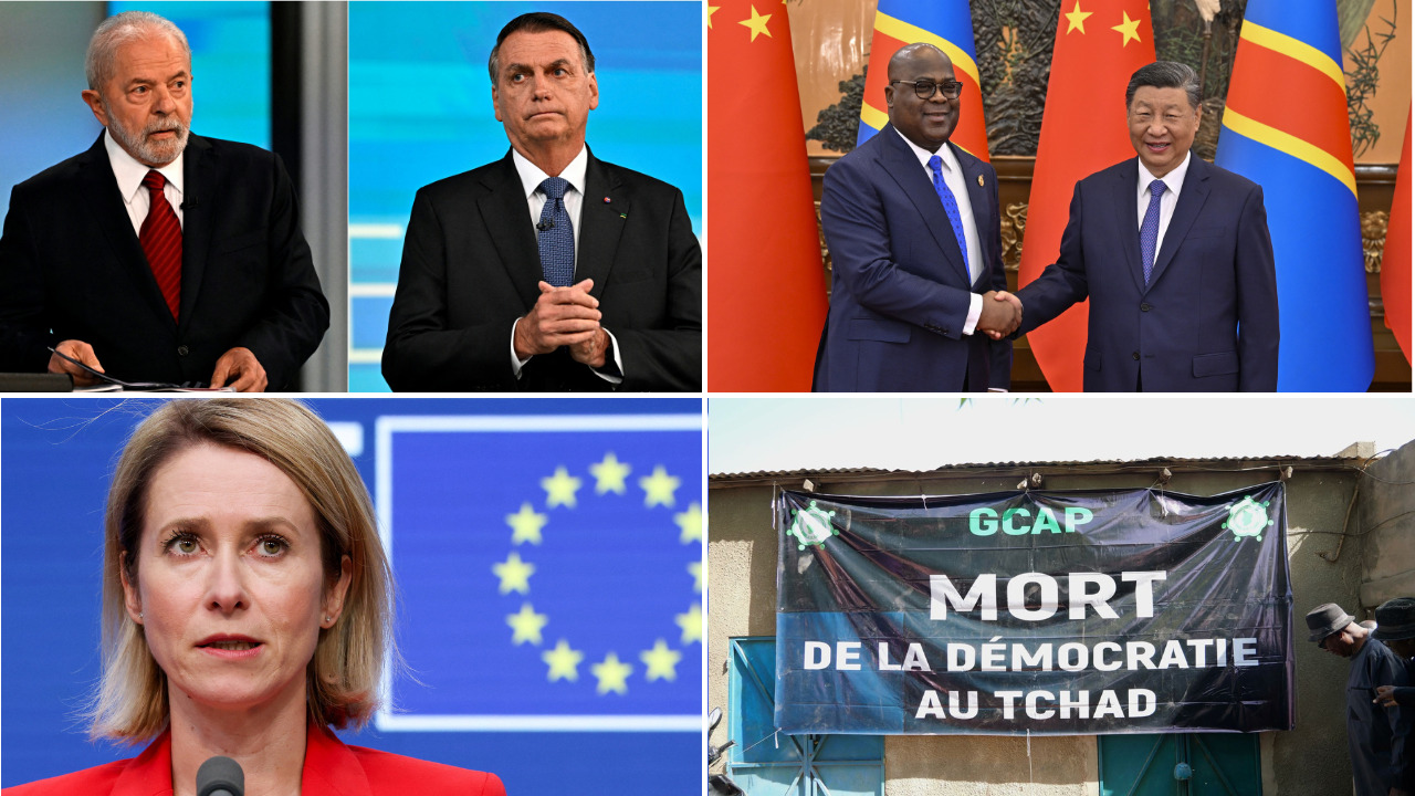 Tchad : le devenir du gcap après la condamnation de huit dirigeants