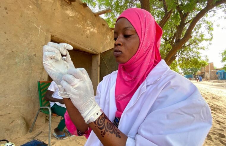 Rougeole au Niger : une épidémie alarmante en forte progression