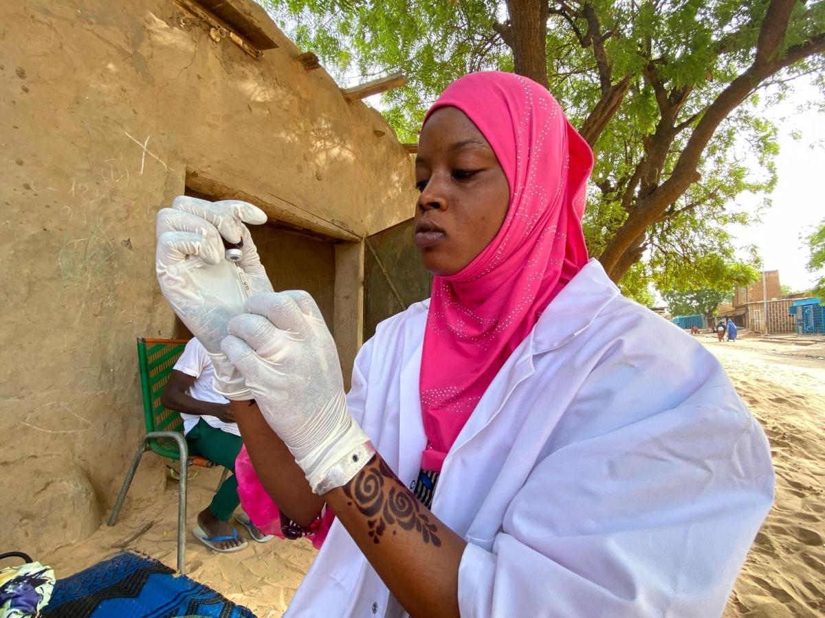 Rougeole au Niger : une épidémie alarmante en forte progression