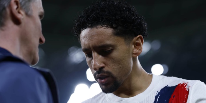 Marquinhos : une dernière défaite avant la finale de l&rsquo;uefa champions league
