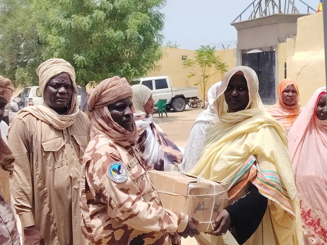 Solidarité féminine contre Boko Haram dans la province du Lac