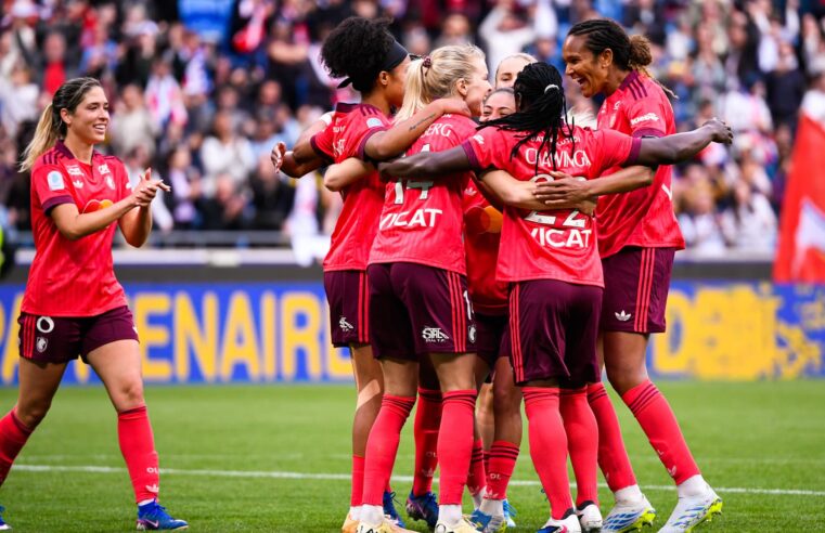 Barcelone contre lyon en finale de ligue des champions féminine : horaires et diffusion