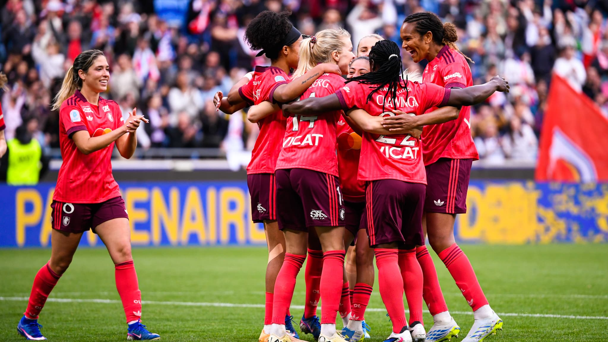 Barcelone contre lyon en finale de ligue des champions féminine : horaires et diffusion