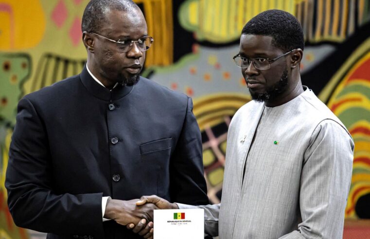Tensions politiques et défis économiques au Sénégal après la rupture entre sonko et faye
