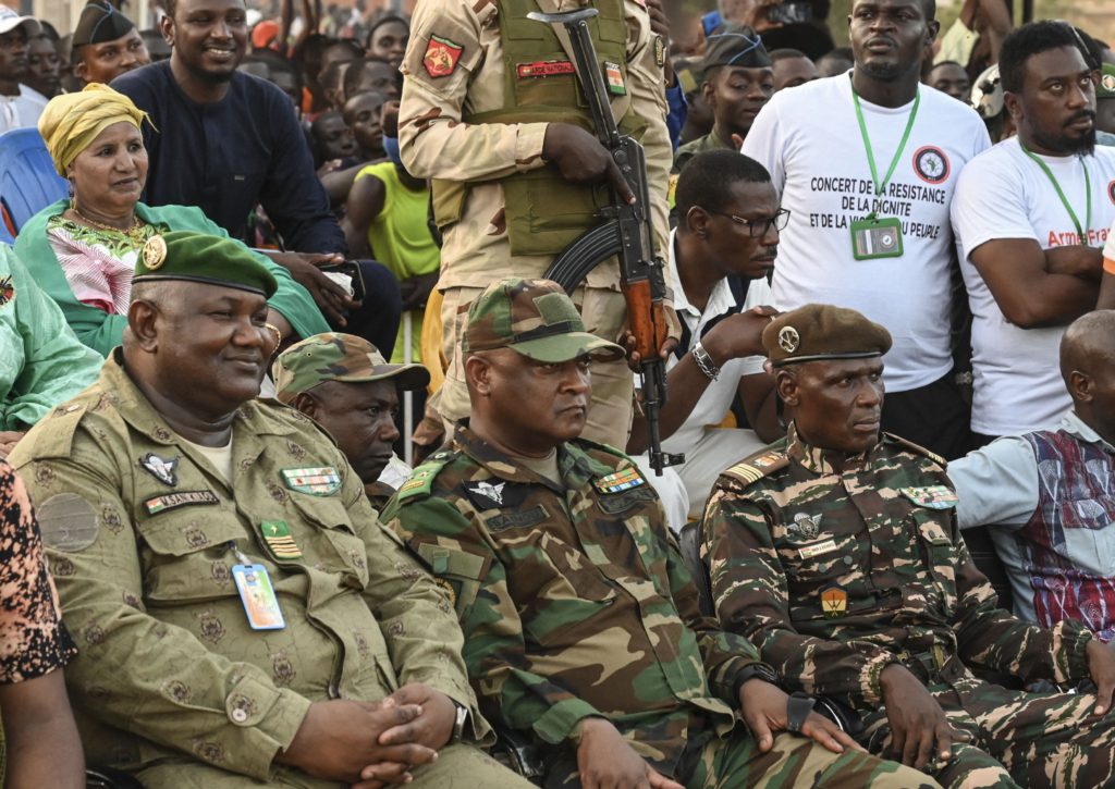 Niger : une dérive inquiétante des libertés fondamentales après le putsch