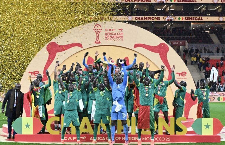 Coup de théâtre : battu en finale par le Sénégal en janvier, le Maroc déclaré vainqueur de la CAN sur tapis vert