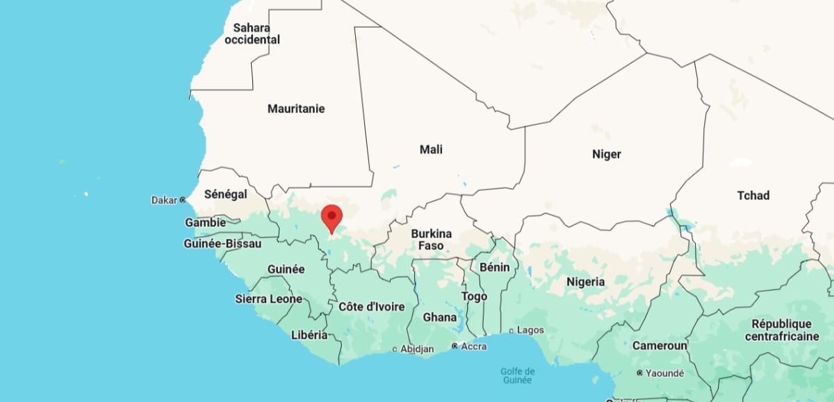 Manifestation à Bamako : la population malienne se mobilise contre la dissolution des partis politiques