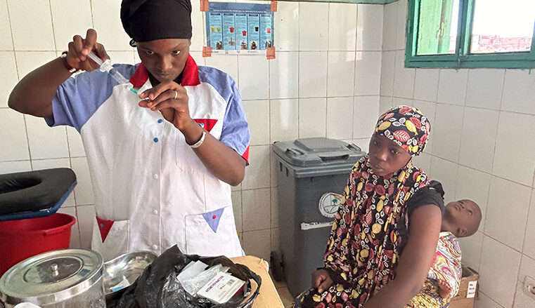 Sahel : des avancées notables pour la santé des populations