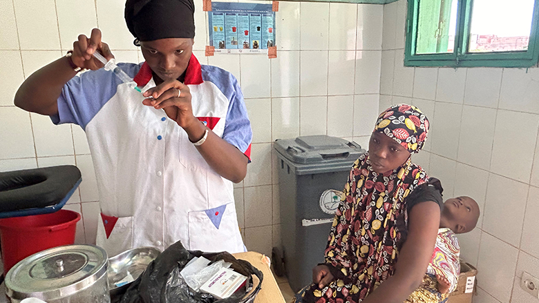 Sahel : des avancées notables pour la santé des populations