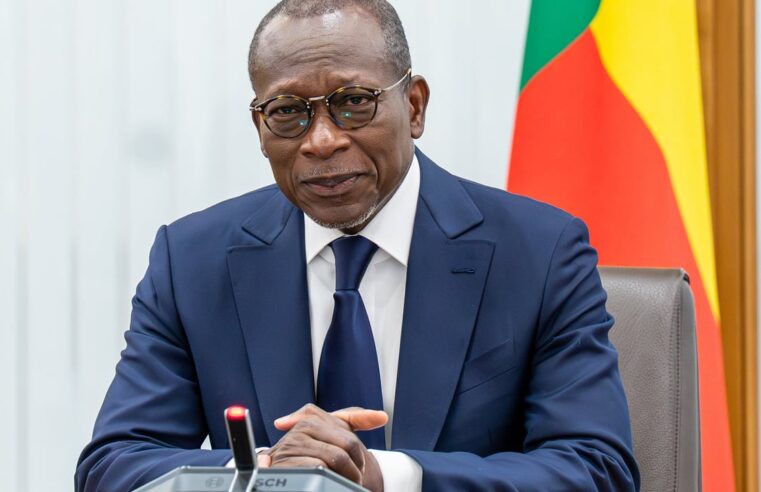 Patrice Talon, une figure politique singulière sur le continent africain