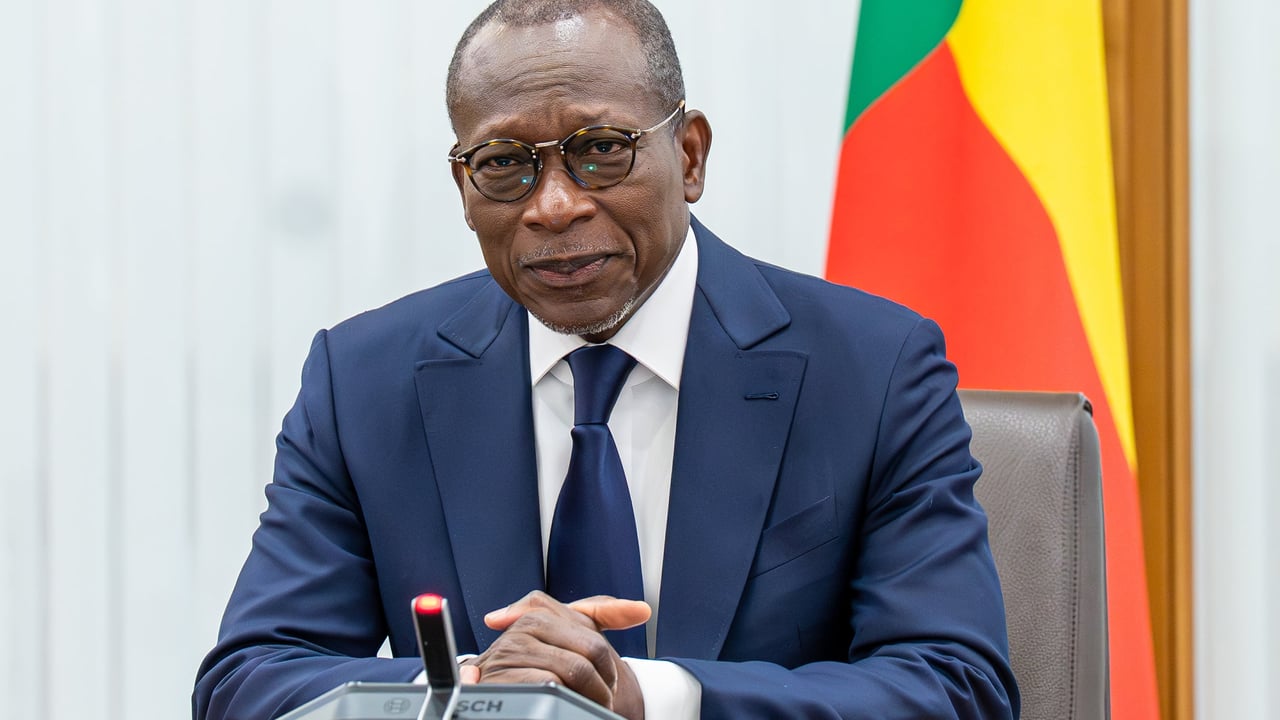 Patrice Talon, une figure politique singulière sur le continent africain