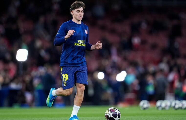 Transfert de julian alvarez : le psg tente une approche prudente à Paris